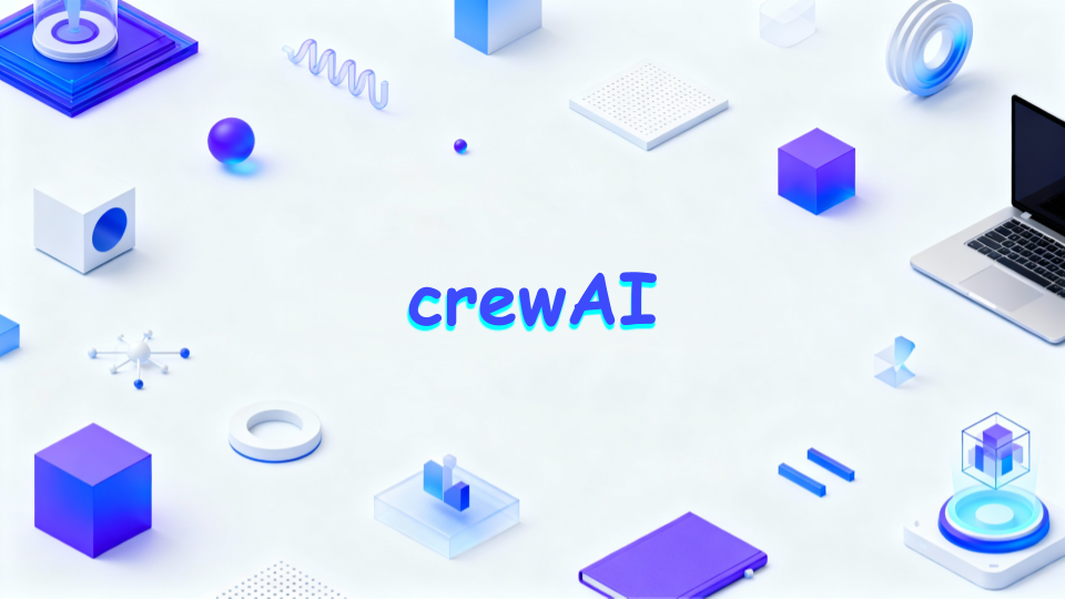 Оркестрация автономных агентов с crewAI — фреймворк для совместного интеллекта