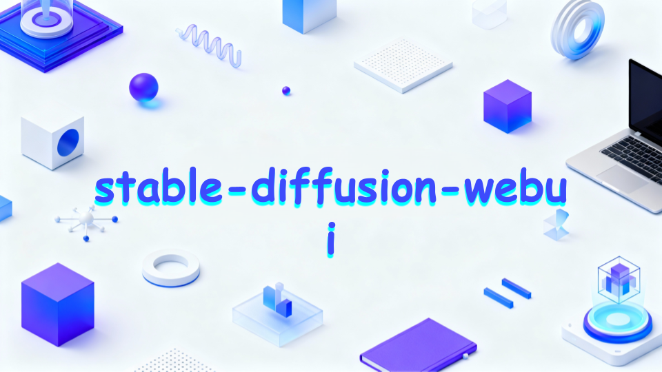 Полное руководство по stable-diffusion-webui: установка, примеры и оптимизация под GPU
