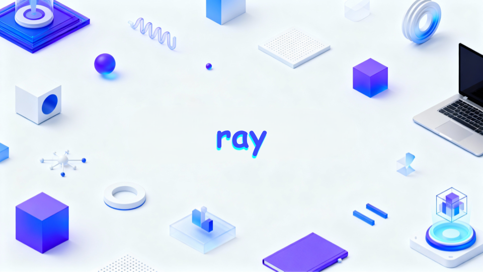 Ray — масштабируемая платформа для распределённых AI вычислений и ускорения ML-рабочих нагрузок