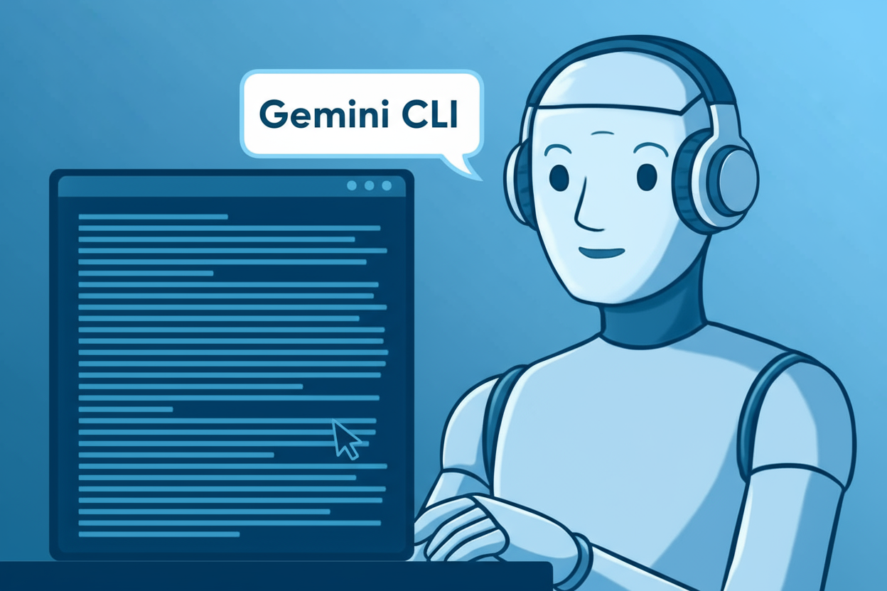 Бесплатный Gemini 2.5 Pro в CLI: лучший ИИ для вайбкодинга